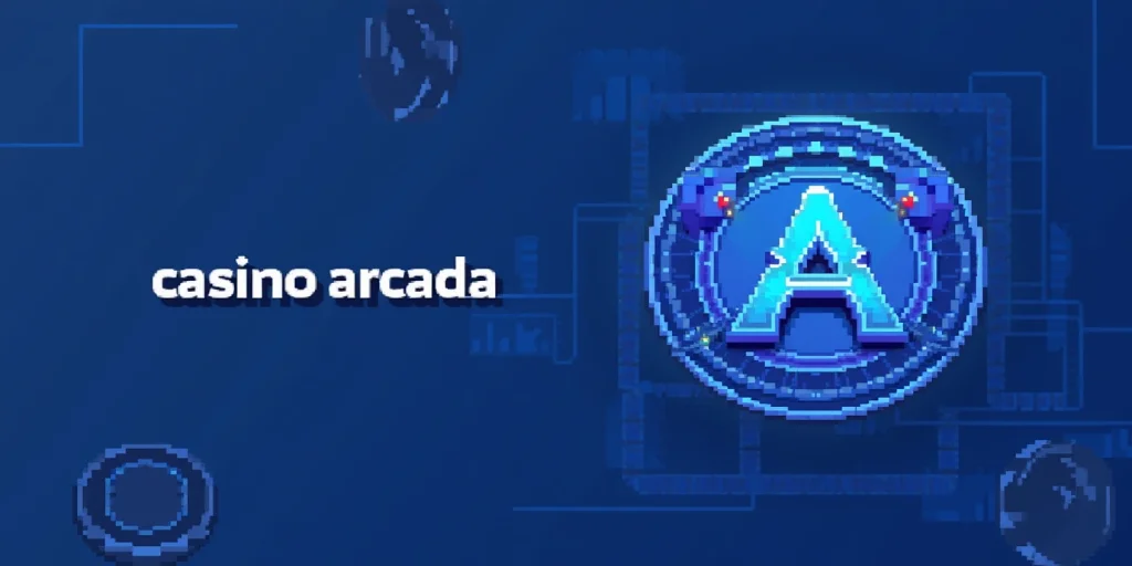 banner for the homepage of the site arcada